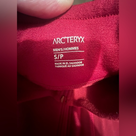 Arc'teryx Mens Rho Heavyweight - Picture 2 of 4